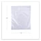 Boardwalk Reclosable Food Storage Bags, 2 gal, 1.75 mil, 13" x 15", Clear, PK100 BWK2GALBAG - alternate 9